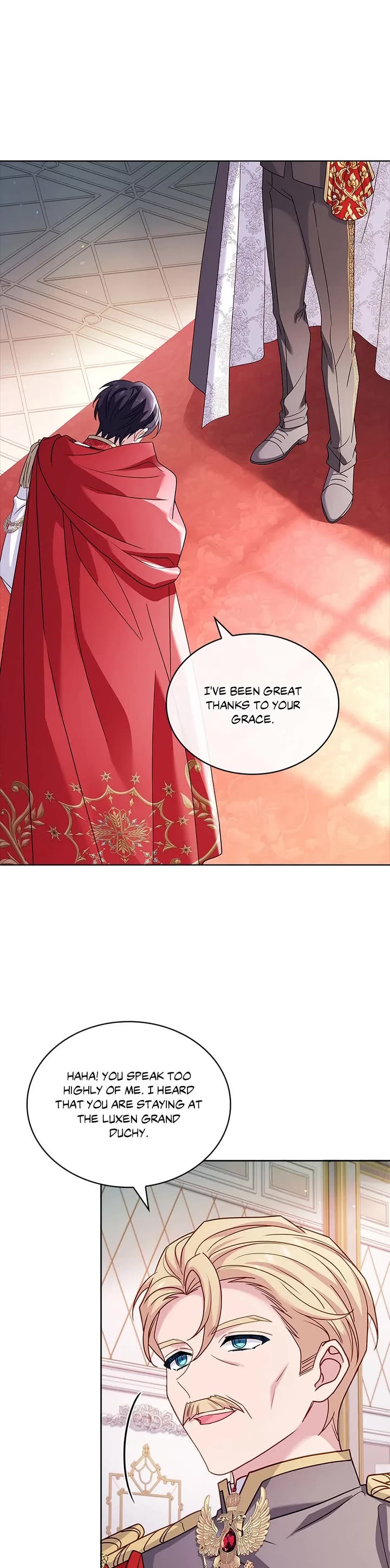 The Lady Wants to Rest chapter 121 page 25