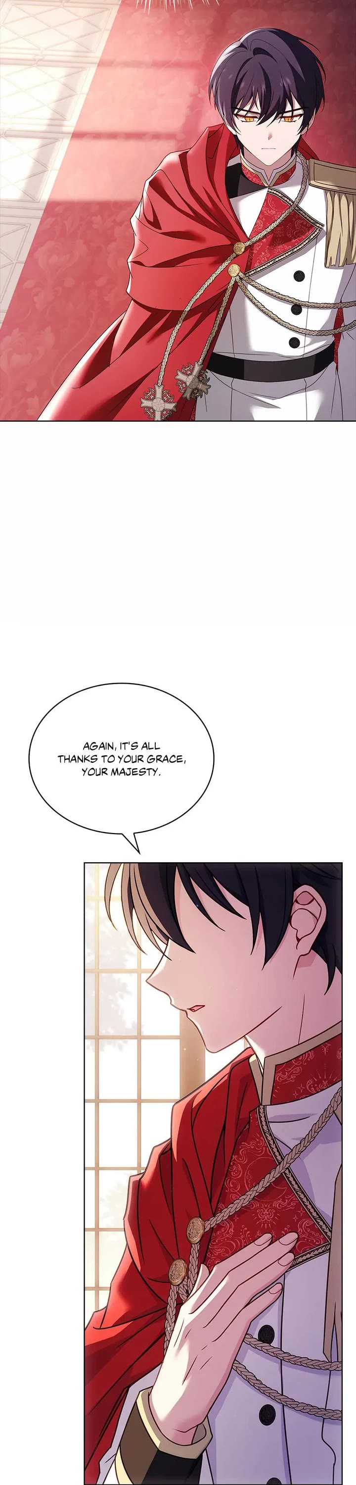 The Lady Wants to Rest chapter 121 page 28