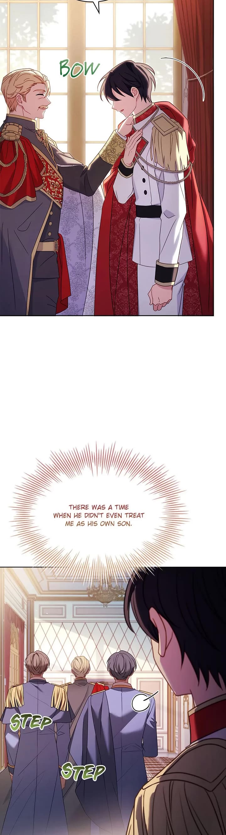 The Lady Wants to Rest chapter 121 page 30