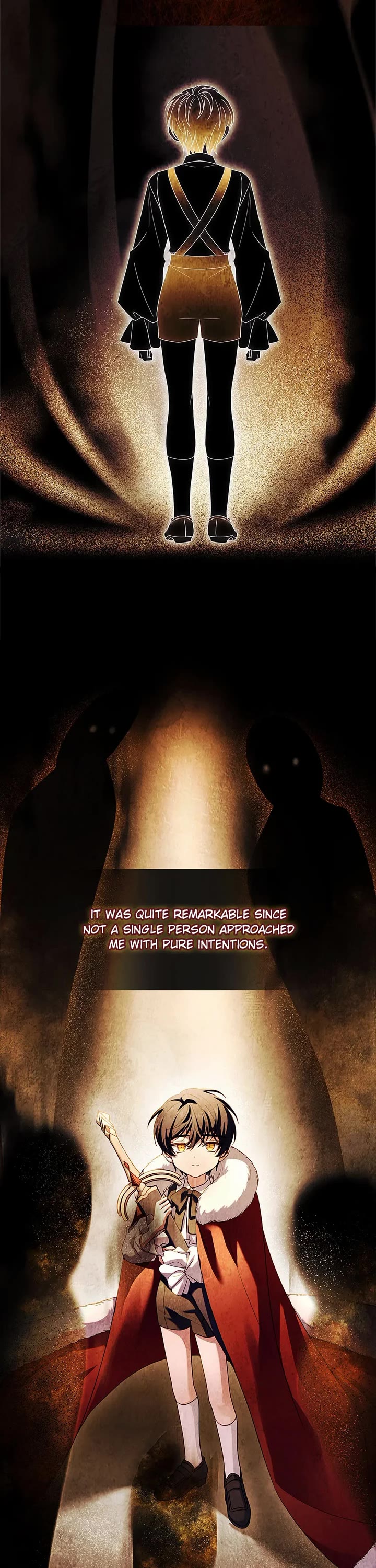 The Lady Wants to Rest chapter 121 page 32