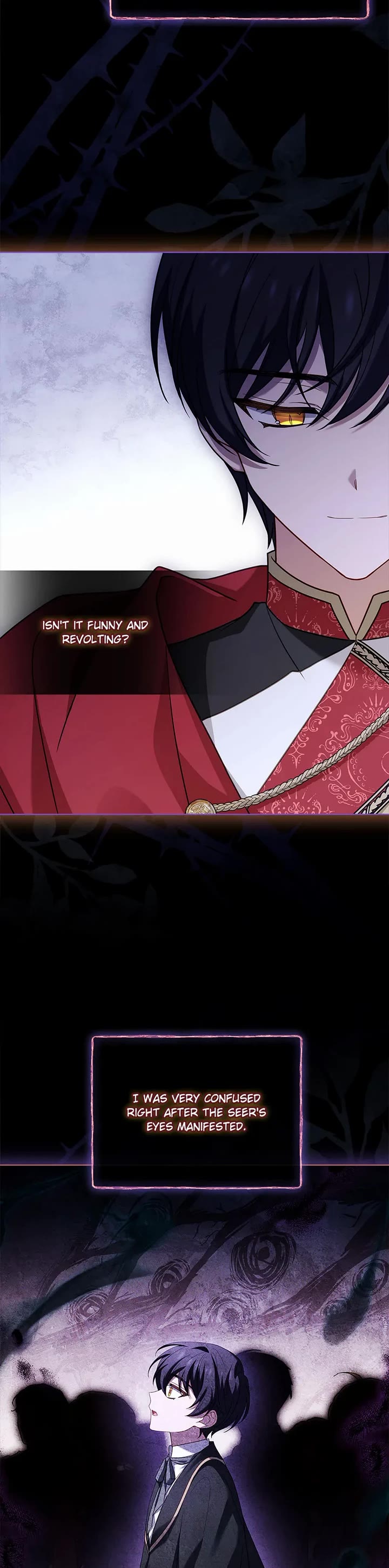 The Lady Wants to Rest chapter 121 page 34