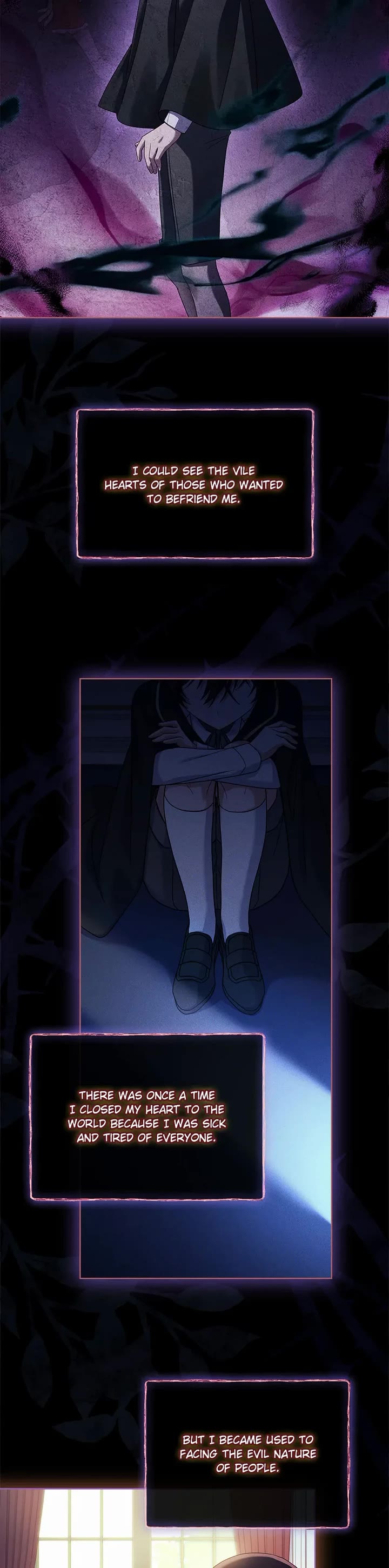 The Lady Wants to Rest chapter 121 page 35