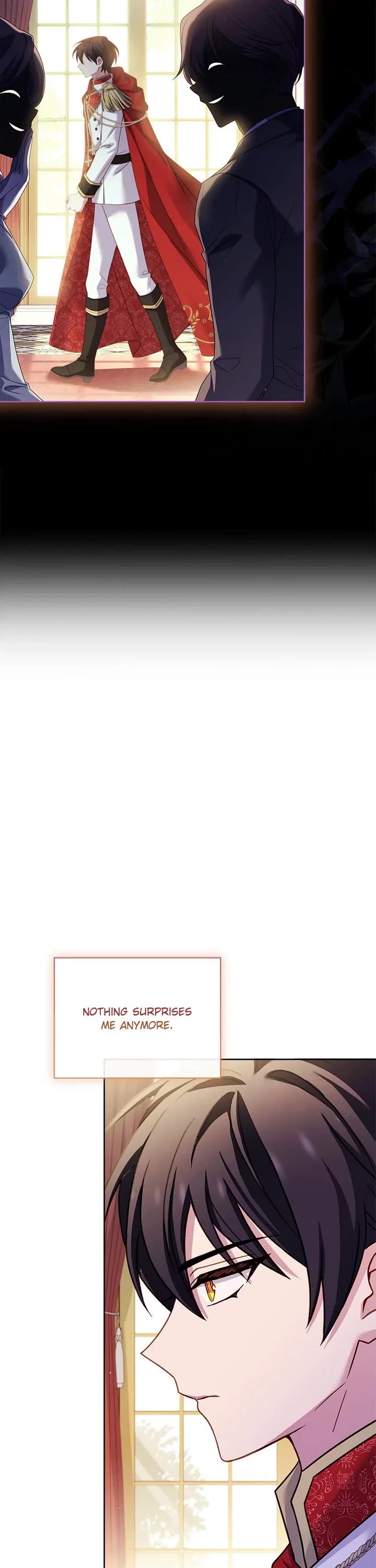 The Lady Wants to Rest chapter 121 page 36