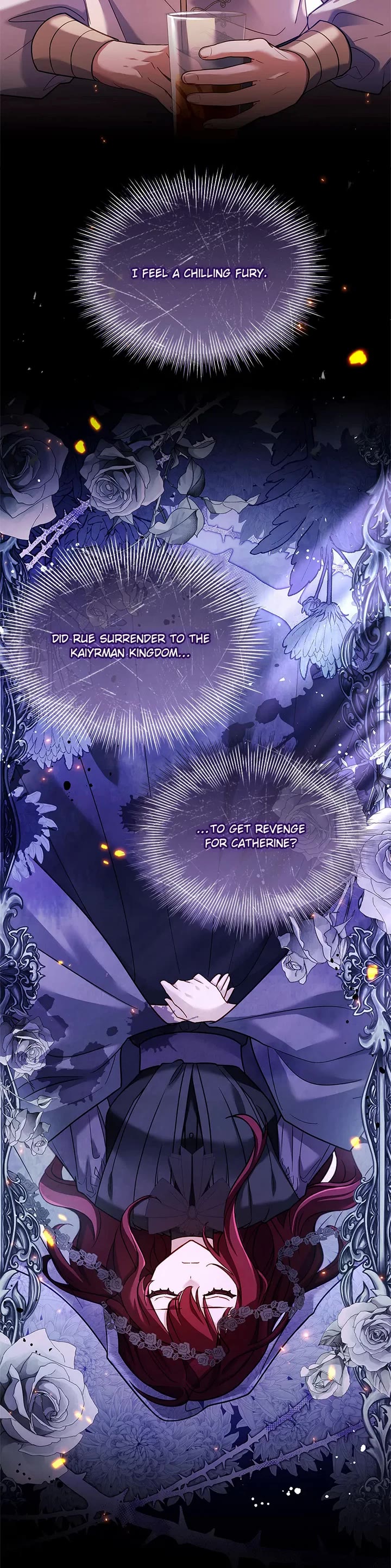 The Lady Wants to Rest chapter 121 page 4