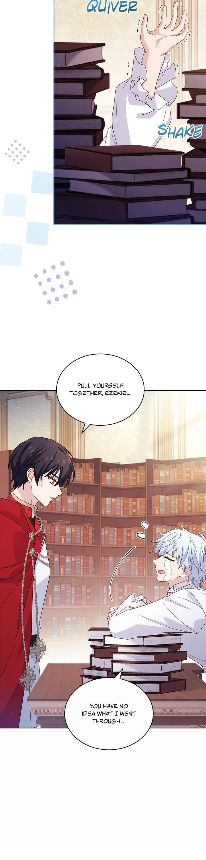 The Lady Wants to Rest chapter 121 page 41