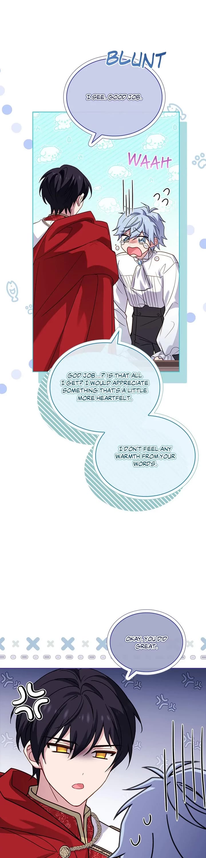 The Lady Wants to Rest chapter 121 page 42