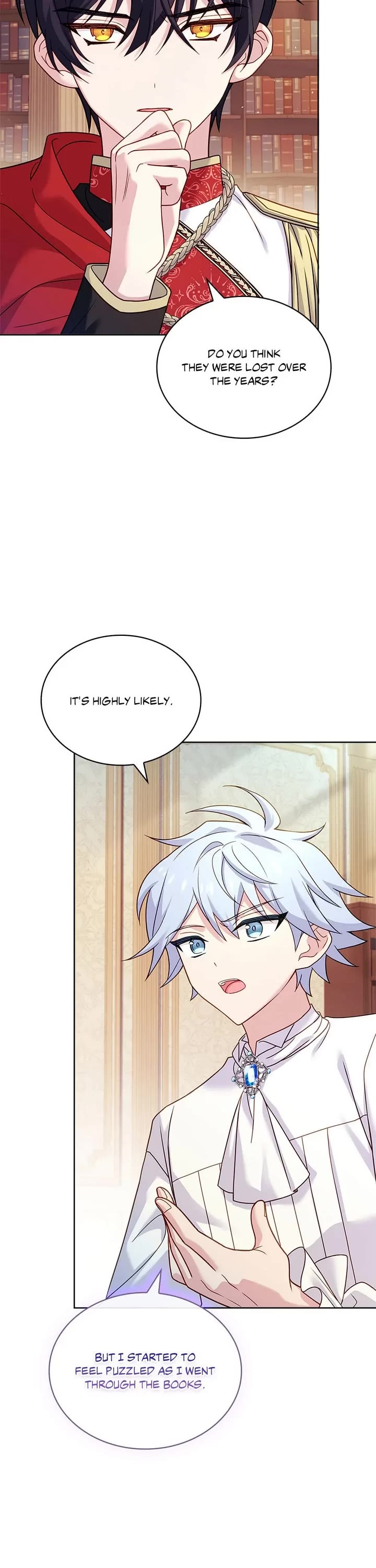 The Lady Wants to Rest chapter 121 page 45