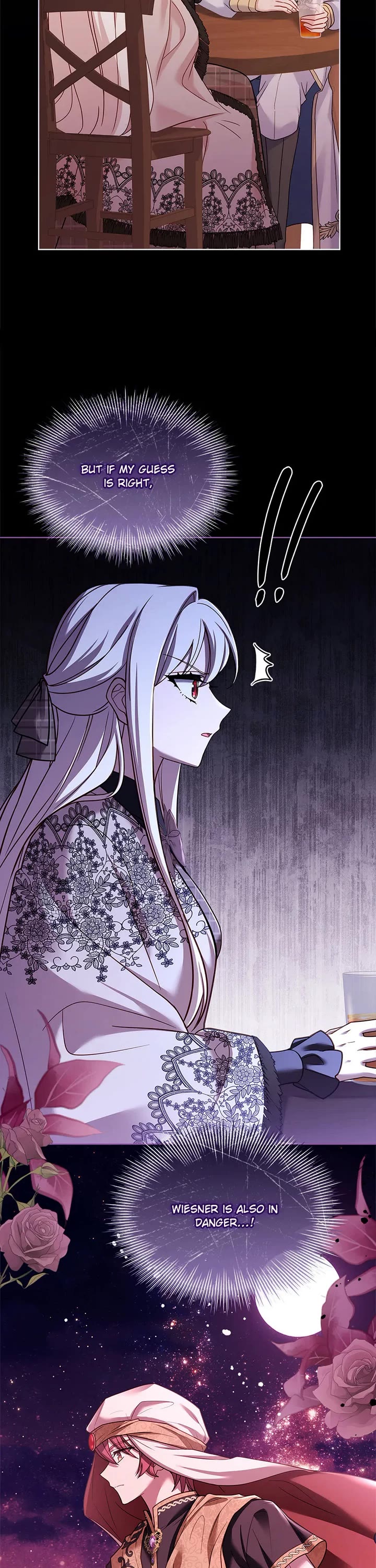 The Lady Wants to Rest chapter 121 page 7