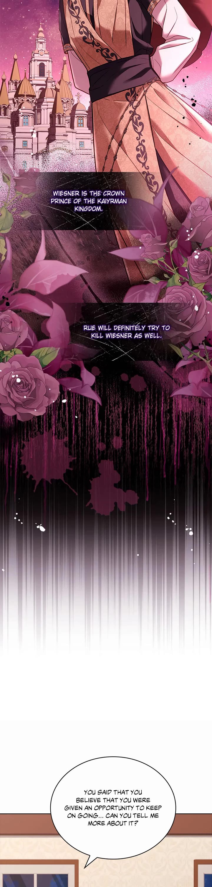 The Lady Wants to Rest chapter 121 page 8