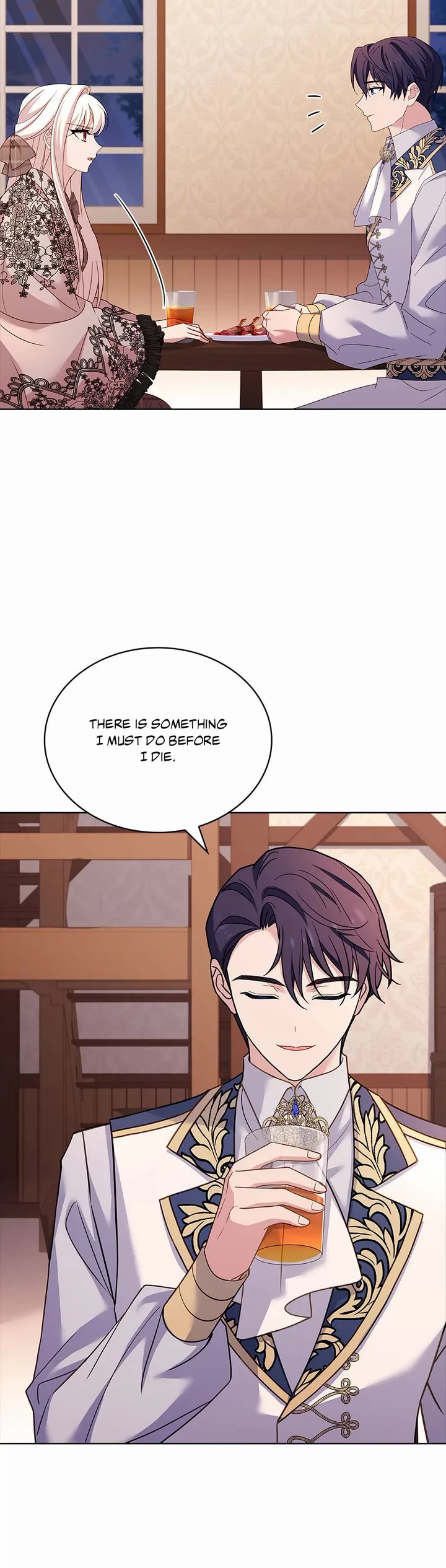 The Lady Wants to Rest chapter 121 page 9