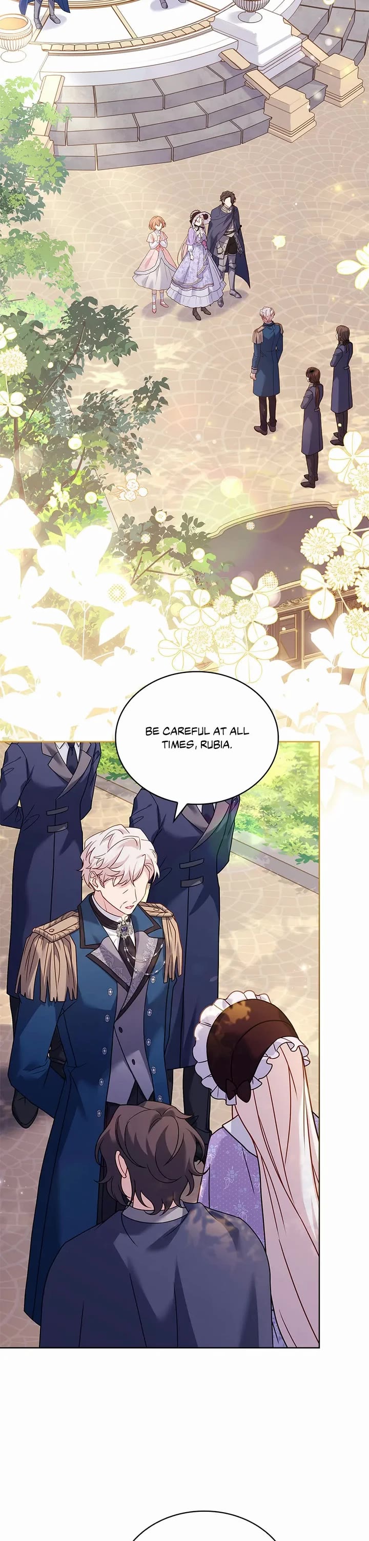 The Lady Wants to Rest chapter 123 page 17