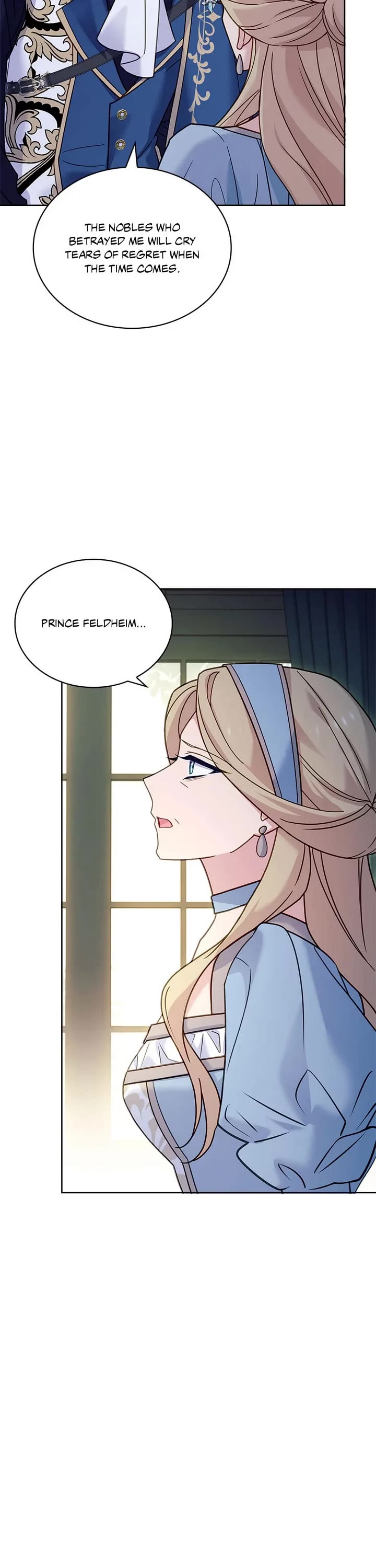 The Lady Wants to Rest chapter 123 page 2