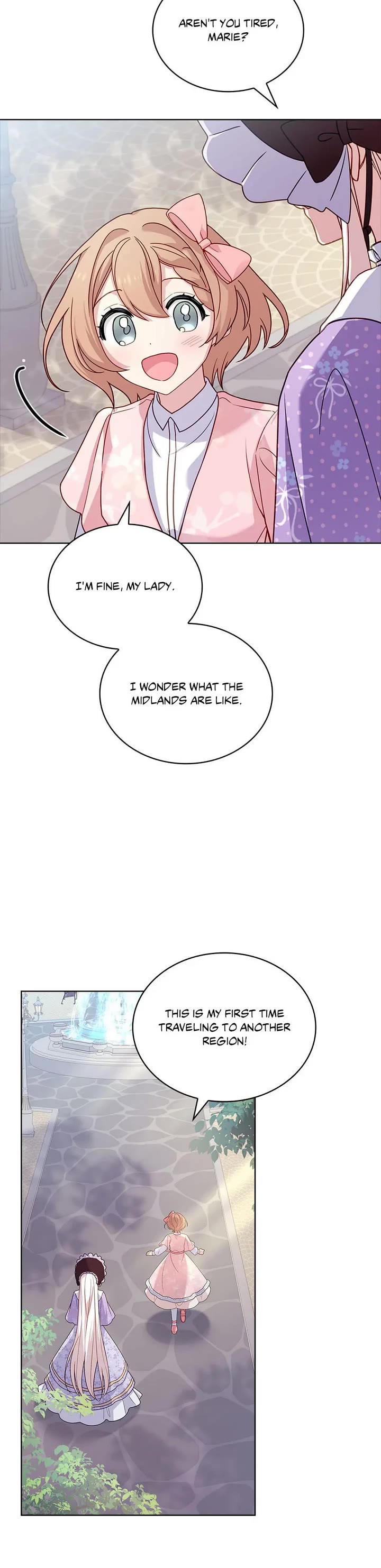 The Lady Wants to Rest chapter 123 page 24