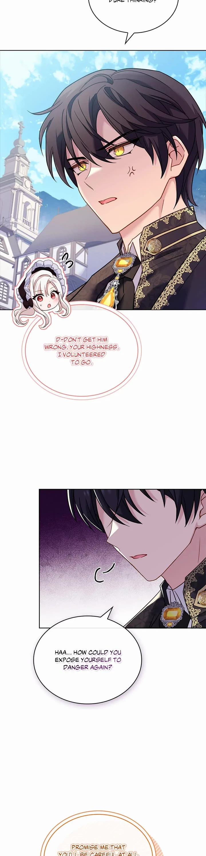 The Lady Wants to Rest chapter 123 page 35