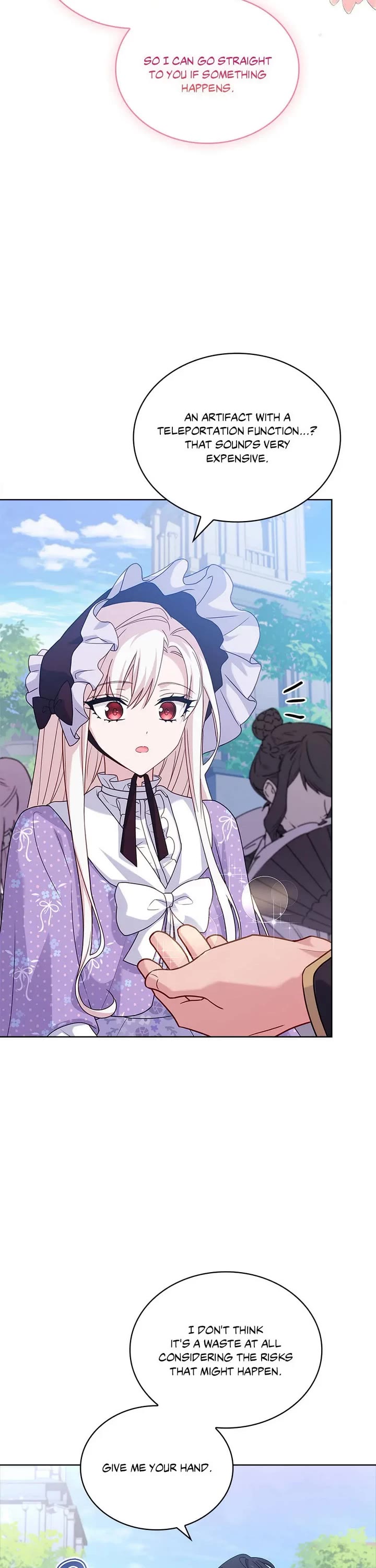 The Lady Wants to Rest chapter 123 page 38