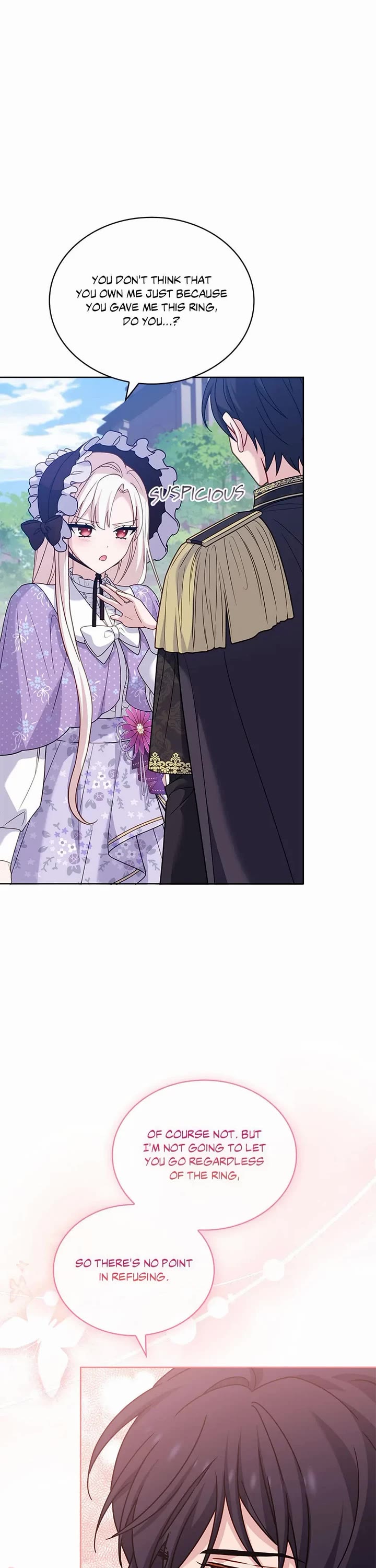 The Lady Wants to Rest chapter 123 page 42