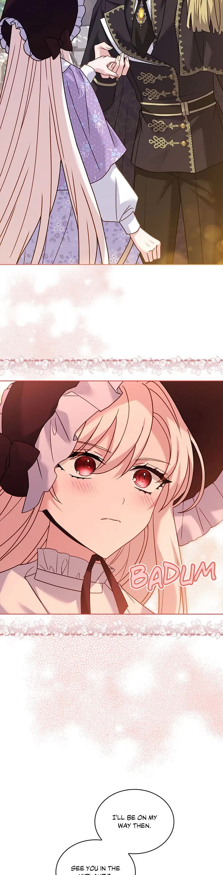 The Lady Wants to Rest chapter 123 page 44