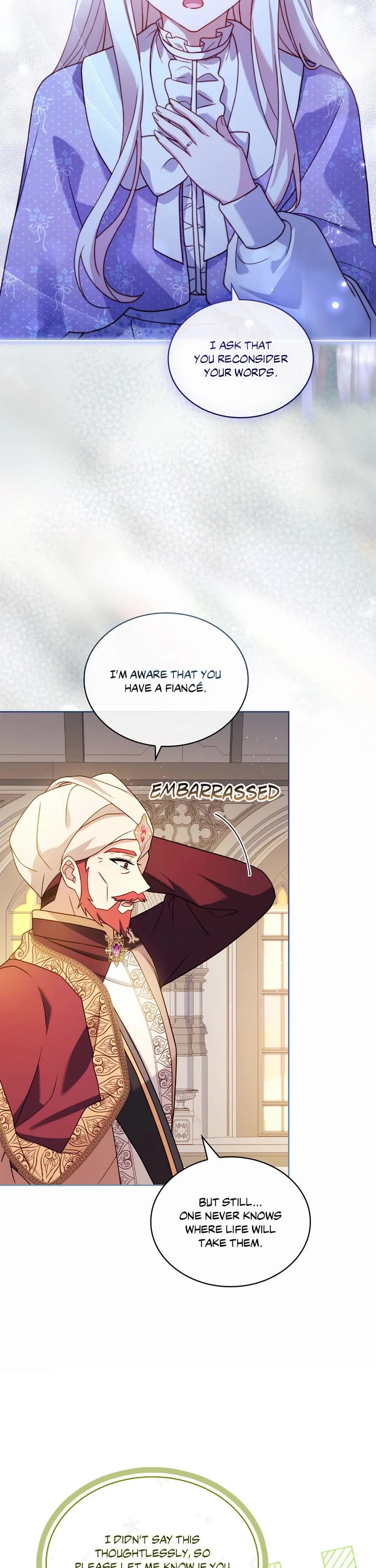 The Lady Wants to Rest chapter 125 page 18