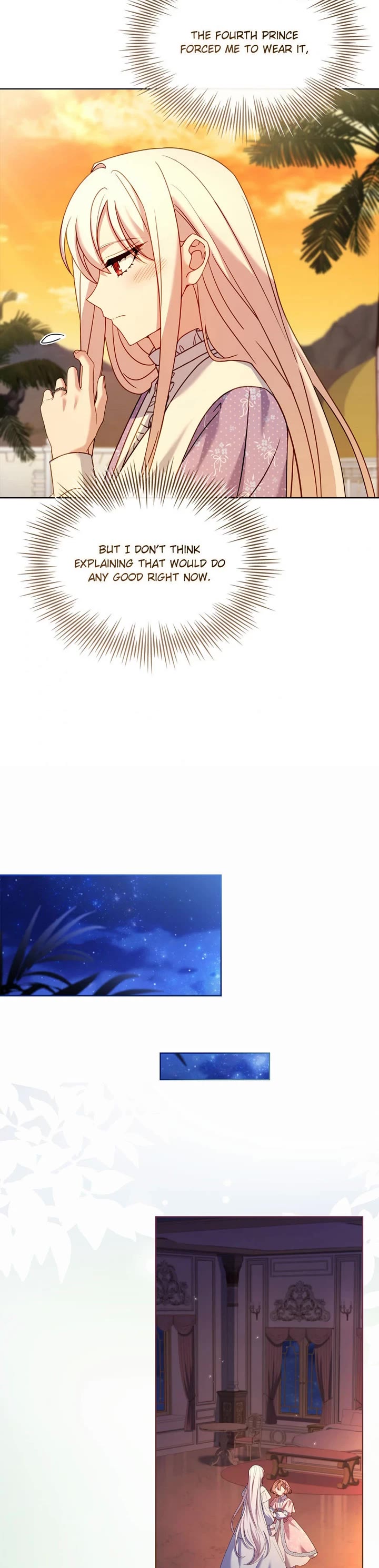 The Lady Wants to Rest chapter 125 page 25