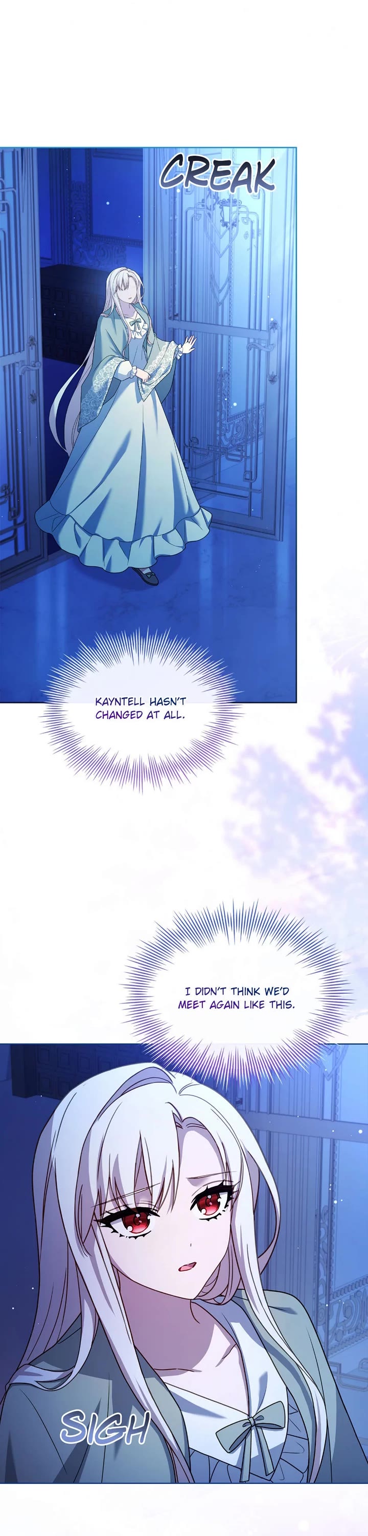 The Lady Wants to Rest chapter 125 page 28