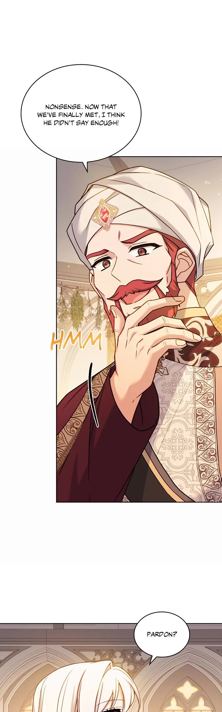 The Lady Wants to Rest chapter 125 page 4