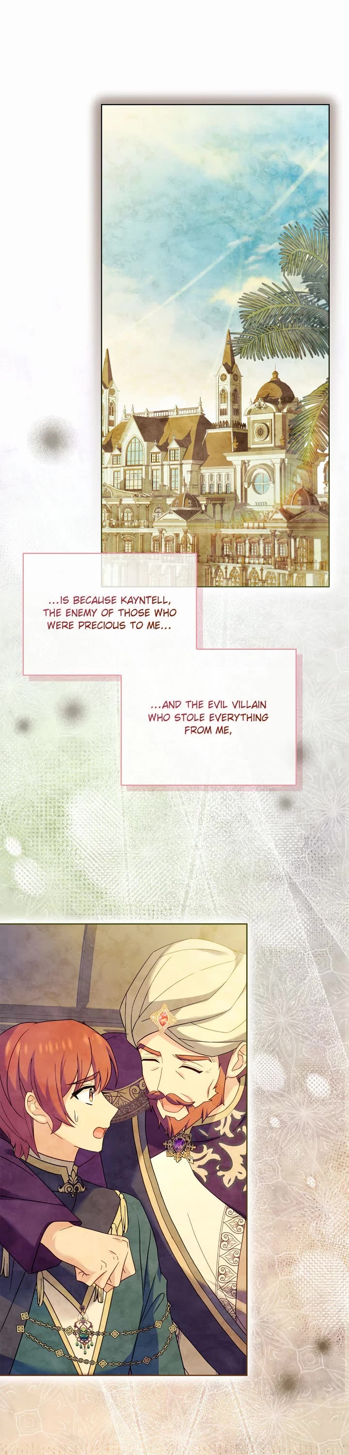 The Lady Wants to Rest chapter 125 page 41