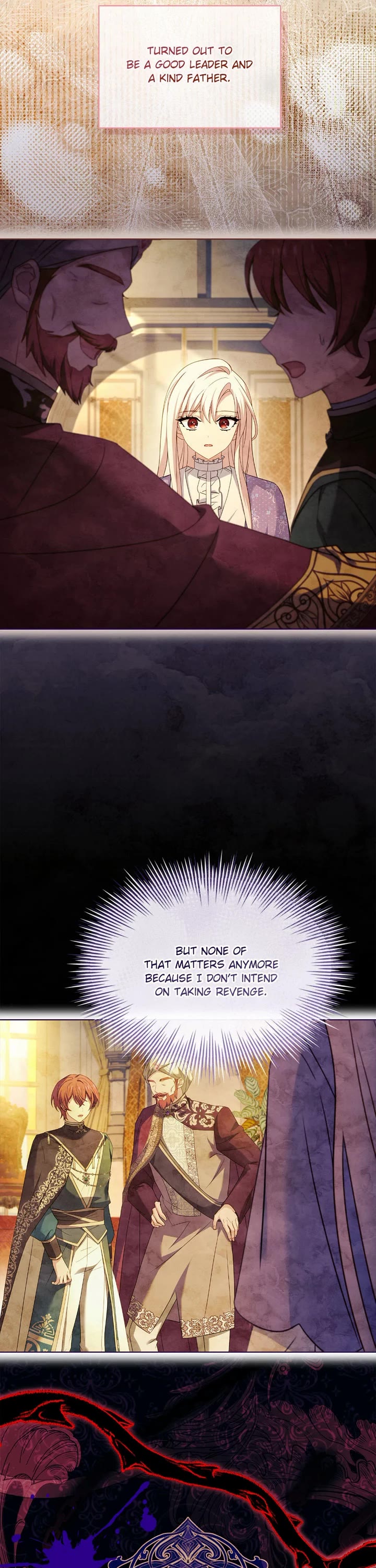 The Lady Wants to Rest chapter 125 page 42