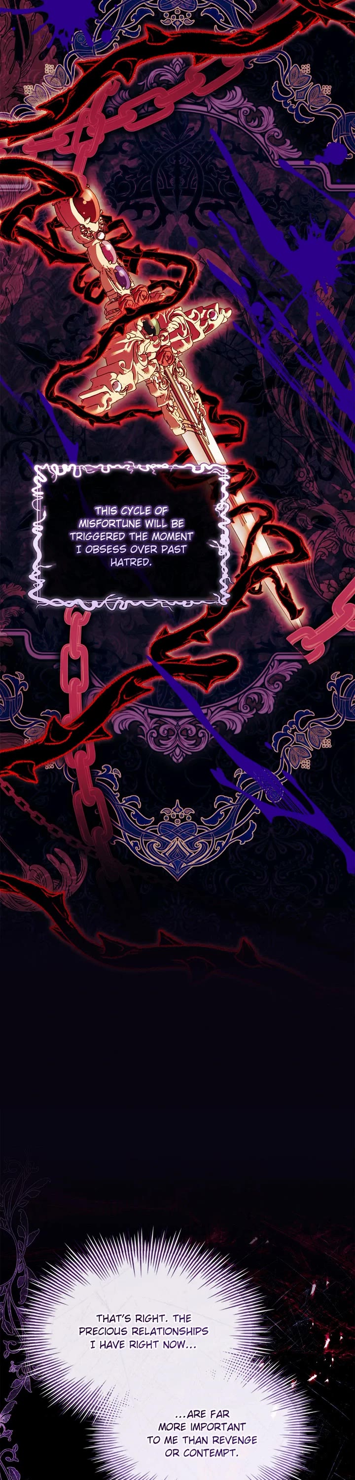 The Lady Wants to Rest chapter 125 page 43