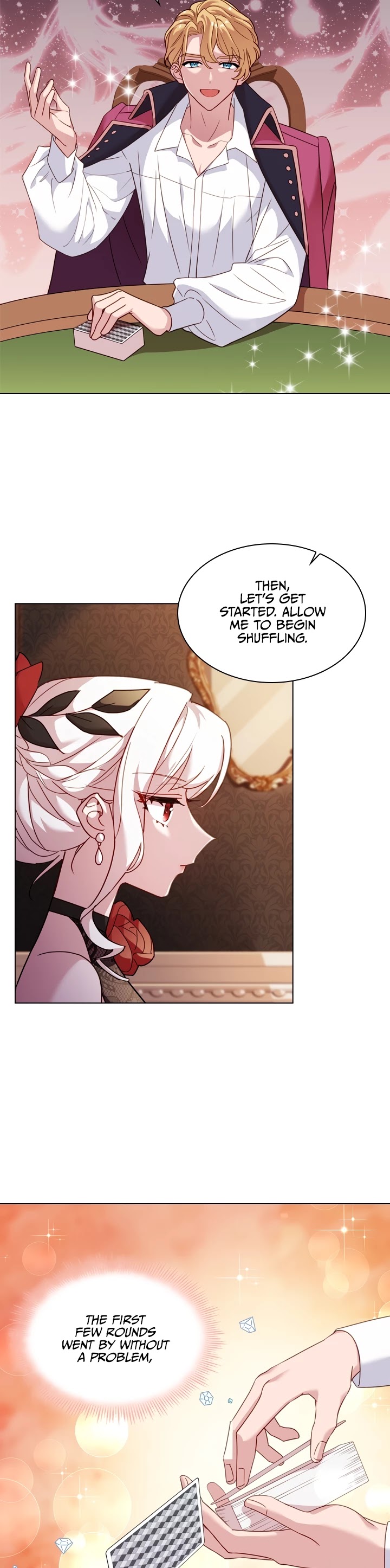 The Lady Wants to Rest chapter 13 page 10