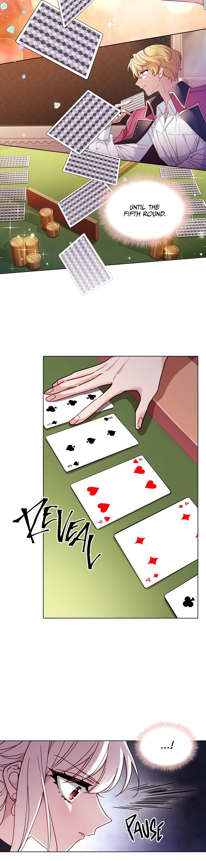 The Lady Wants to Rest chapter 13 page 11