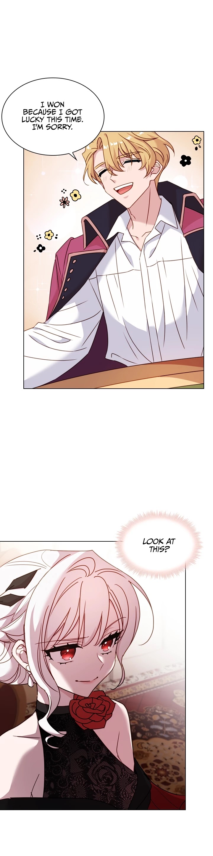 The Lady Wants to Rest chapter 13 page 12