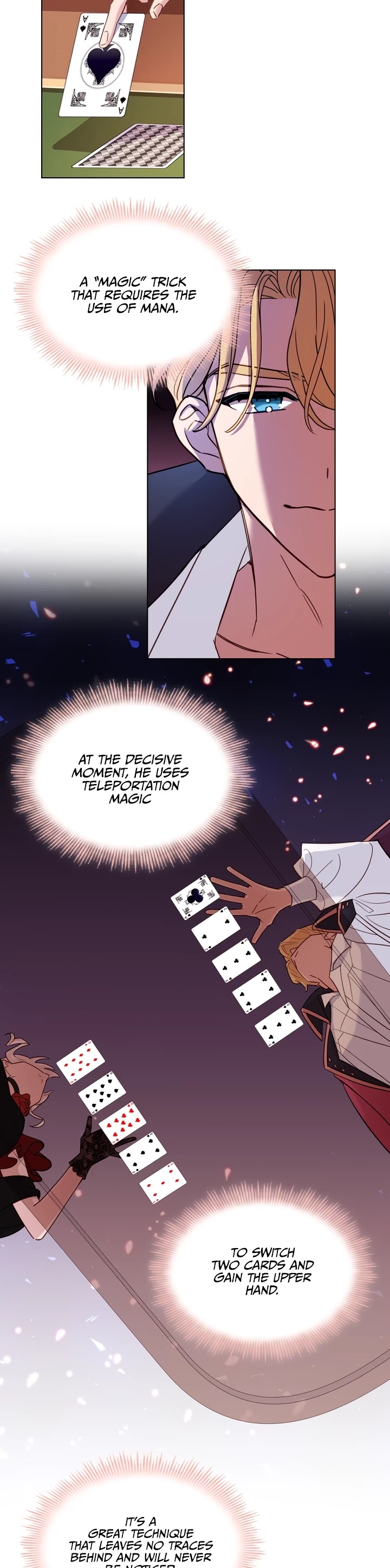 The Lady Wants to Rest chapter 13 page 15