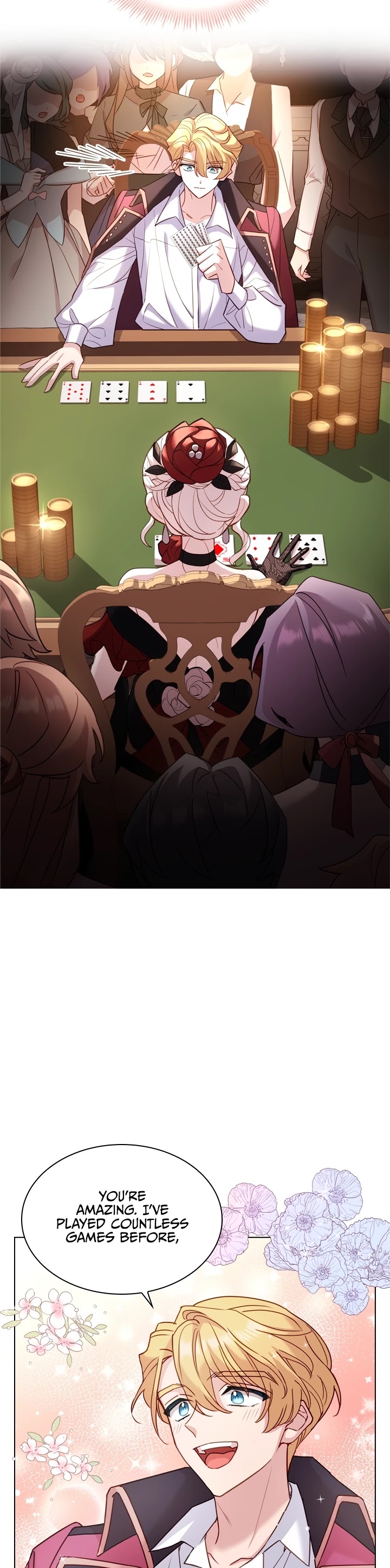 The Lady Wants to Rest chapter 13 page 19