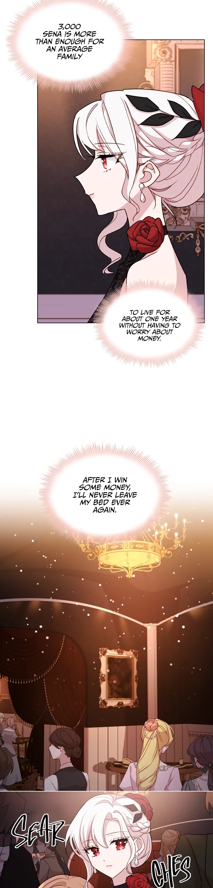 The Lady Wants to Rest chapter 13 page 2