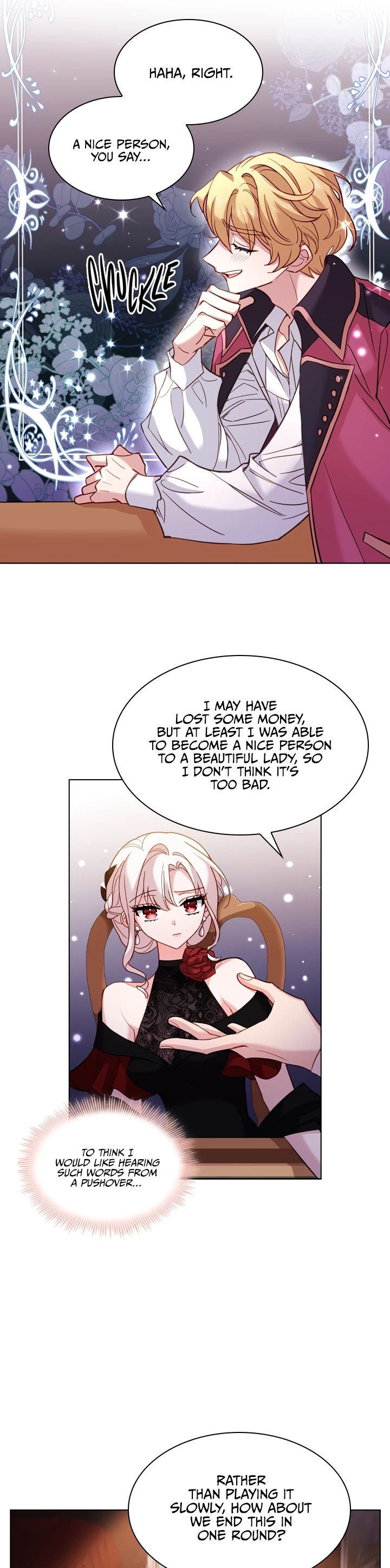 The Lady Wants to Rest chapter 13 page 21