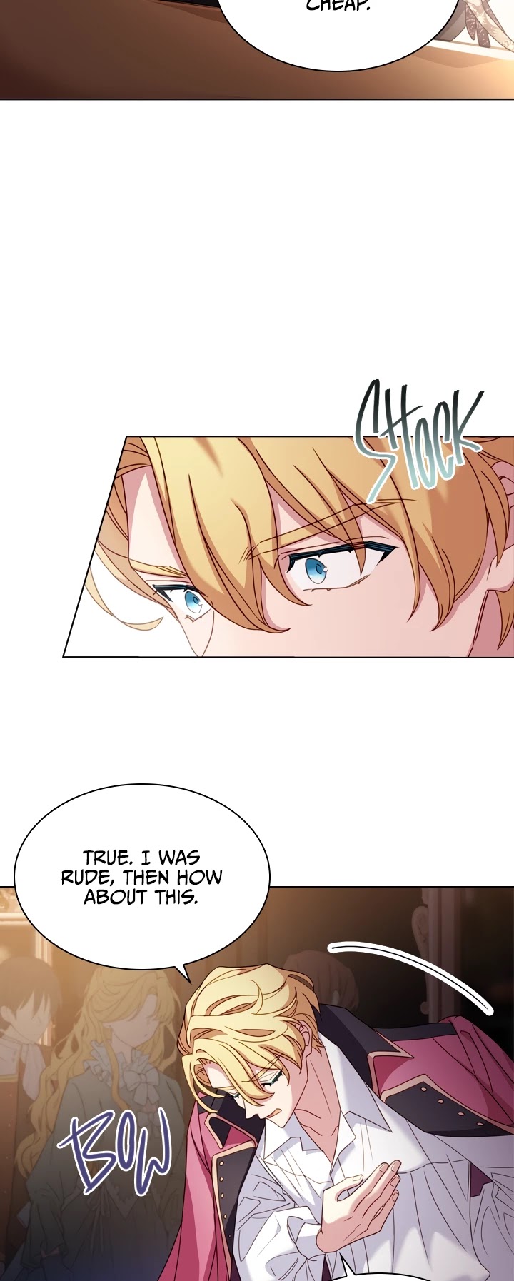 The Lady Wants to Rest chapter 13 page 27