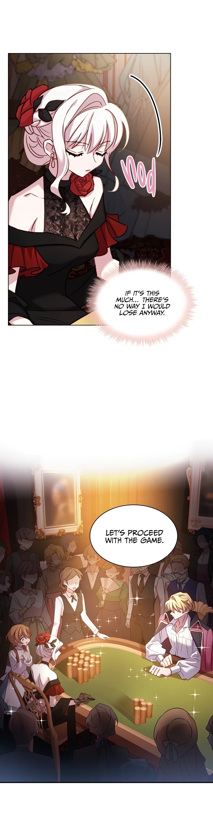 The Lady Wants to Rest chapter 13 page 29