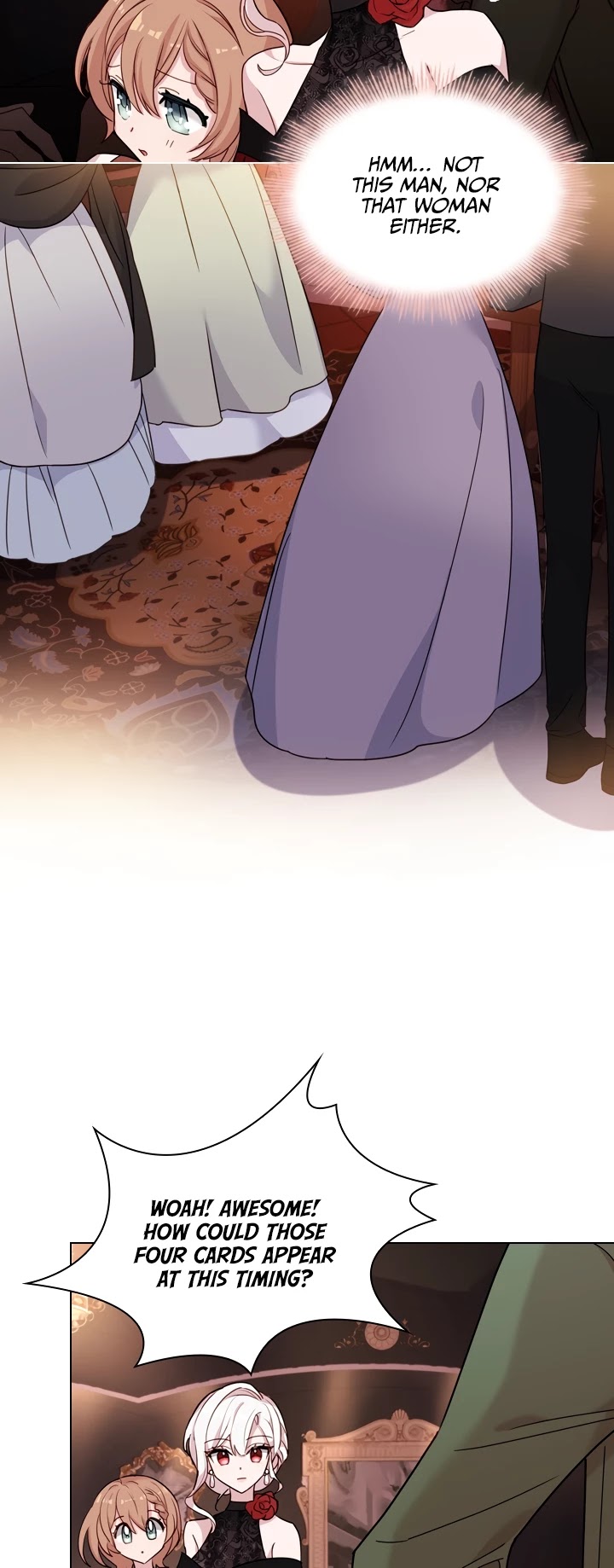 The Lady Wants to Rest chapter 13 page 3