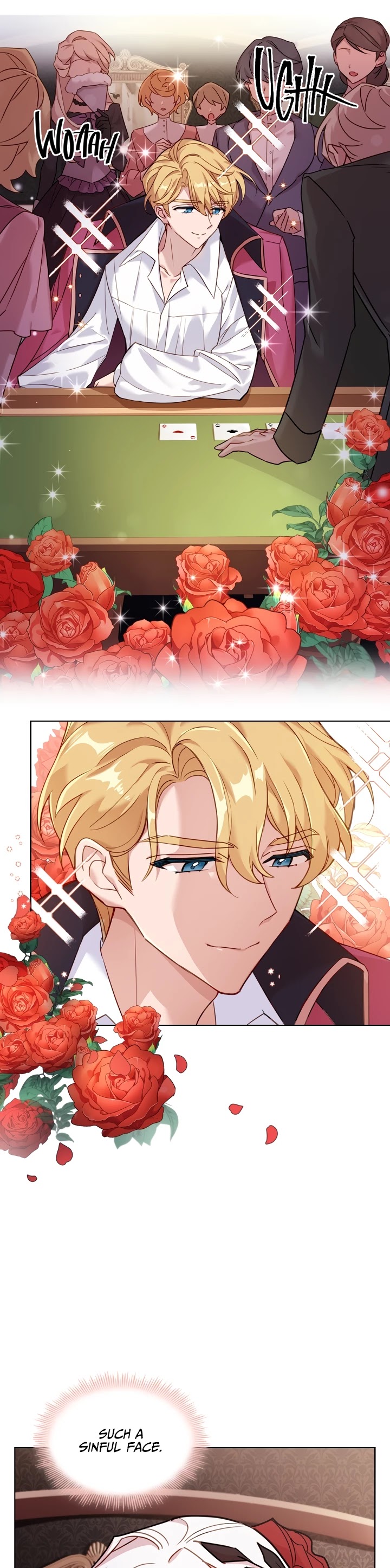 The Lady Wants to Rest chapter 13 page 6