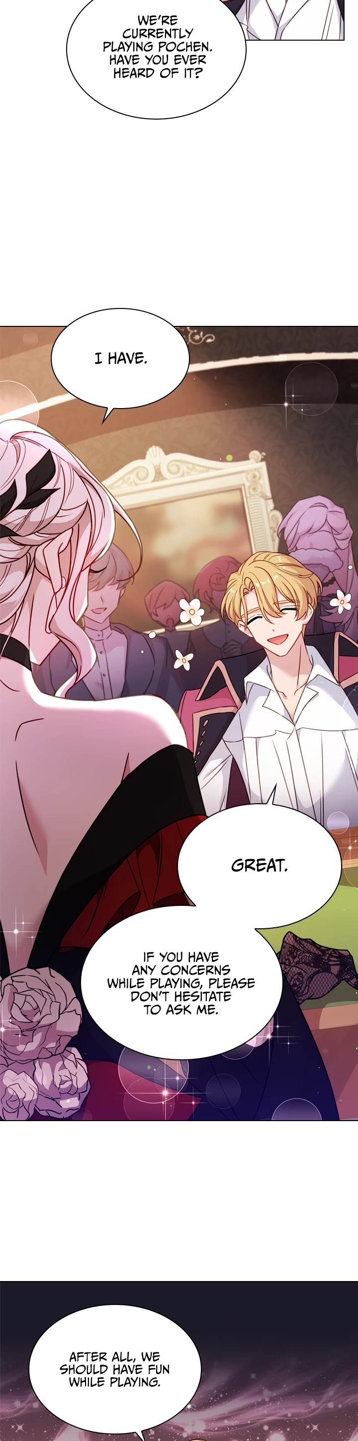 The Lady Wants to Rest chapter 13 page 9