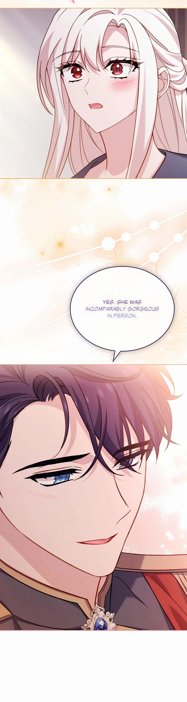 The Lady Wants to Rest chapter 131 page 10