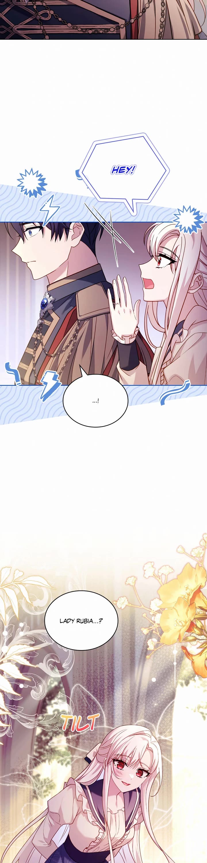 The Lady Wants to Rest chapter 131 page 2