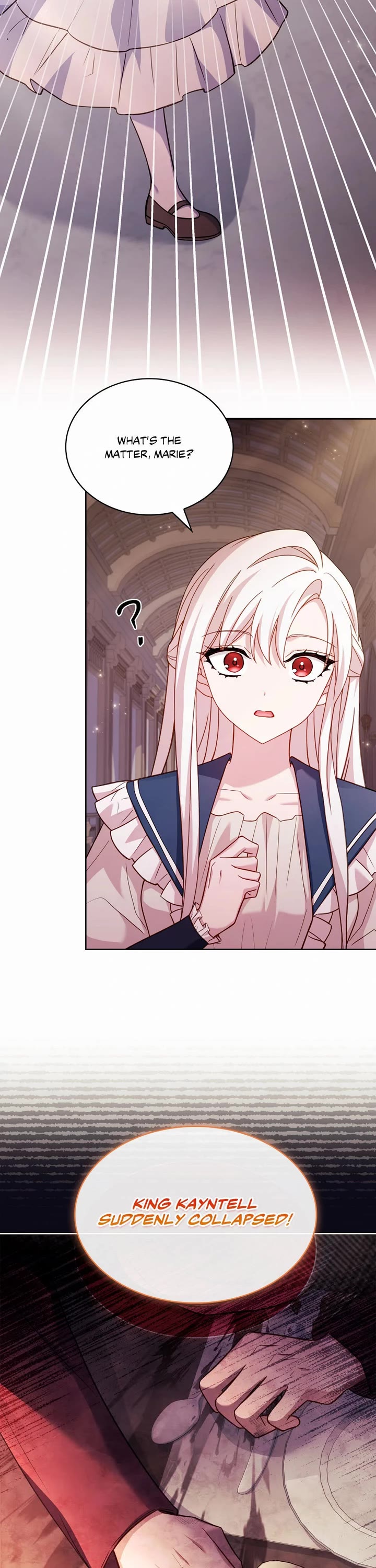 The Lady Wants to Rest chapter 131 page 22