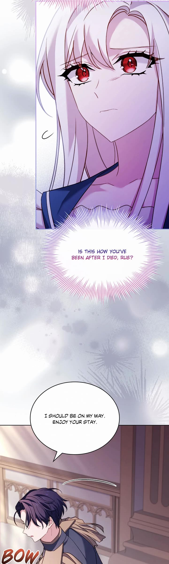 The Lady Wants to Rest chapter 131 page 4