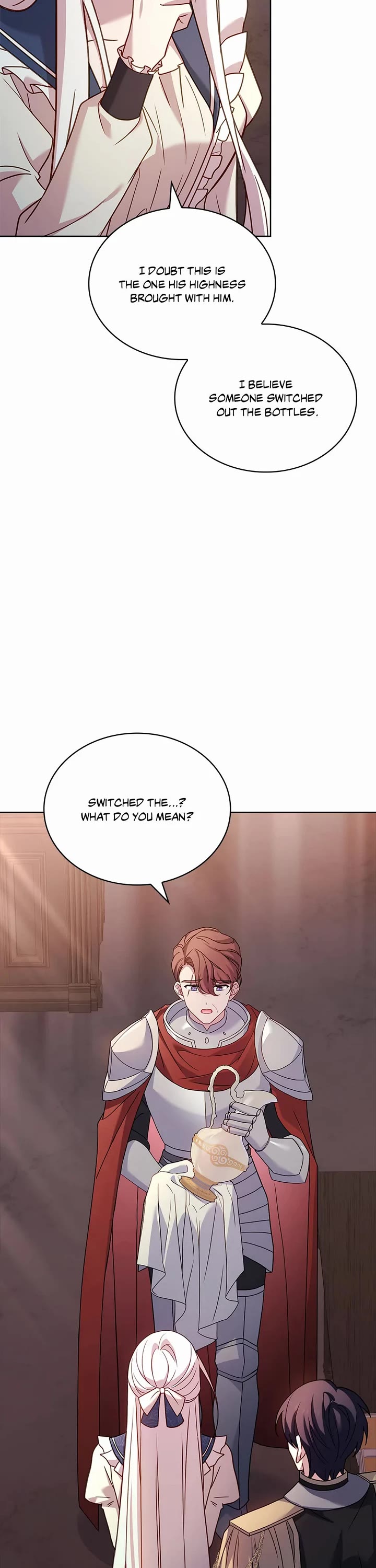 The Lady Wants to Rest chapter 133 page 11