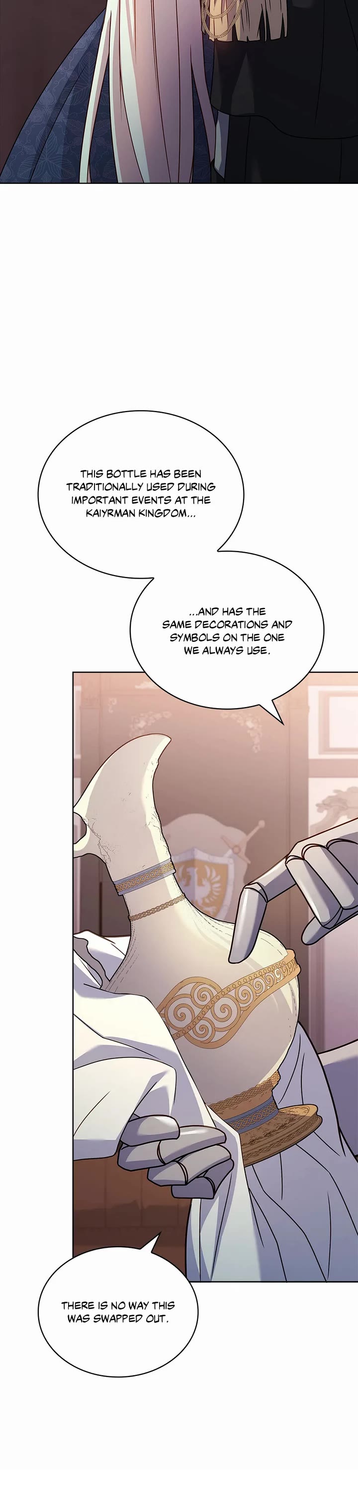 The Lady Wants to Rest chapter 133 page 12