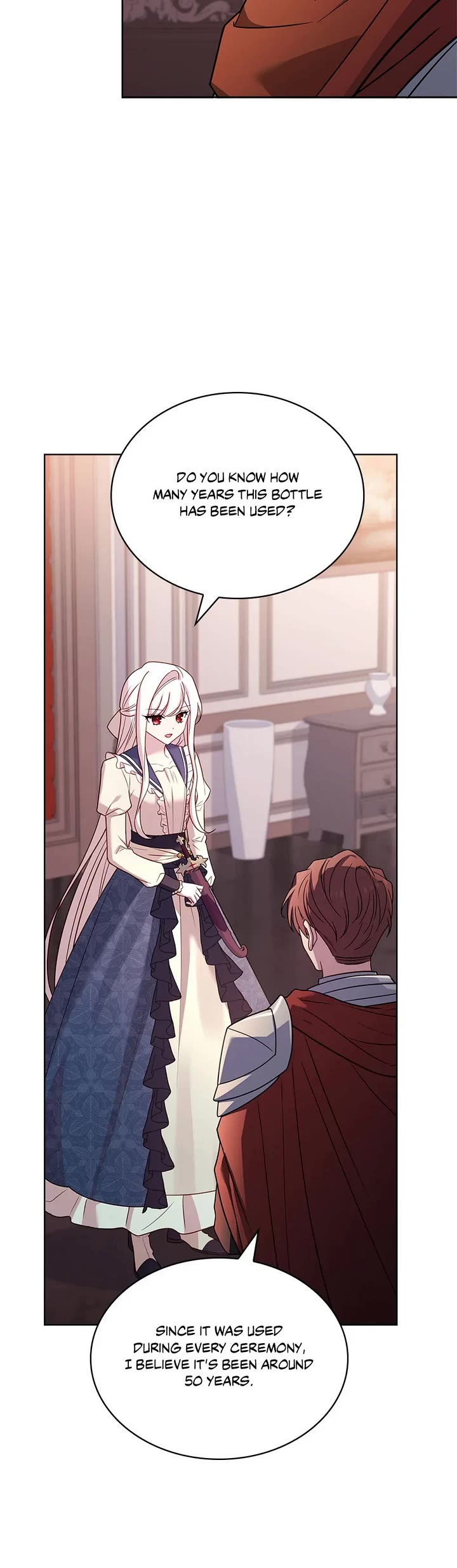 The Lady Wants to Rest chapter 133 page 15