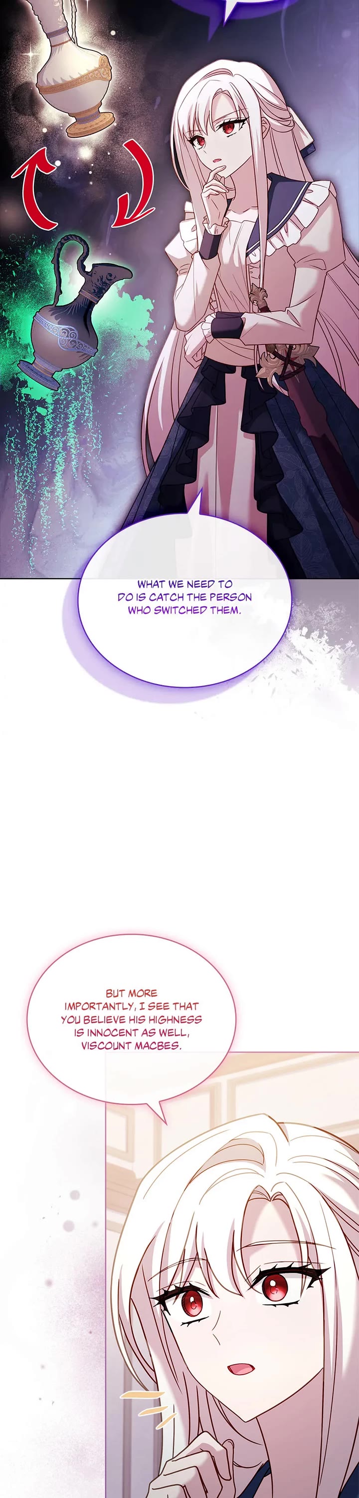 The Lady Wants to Rest chapter 133 page 21