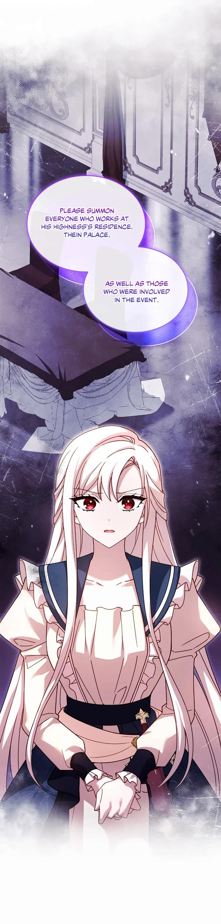 The Lady Wants to Rest chapter 133 page 26