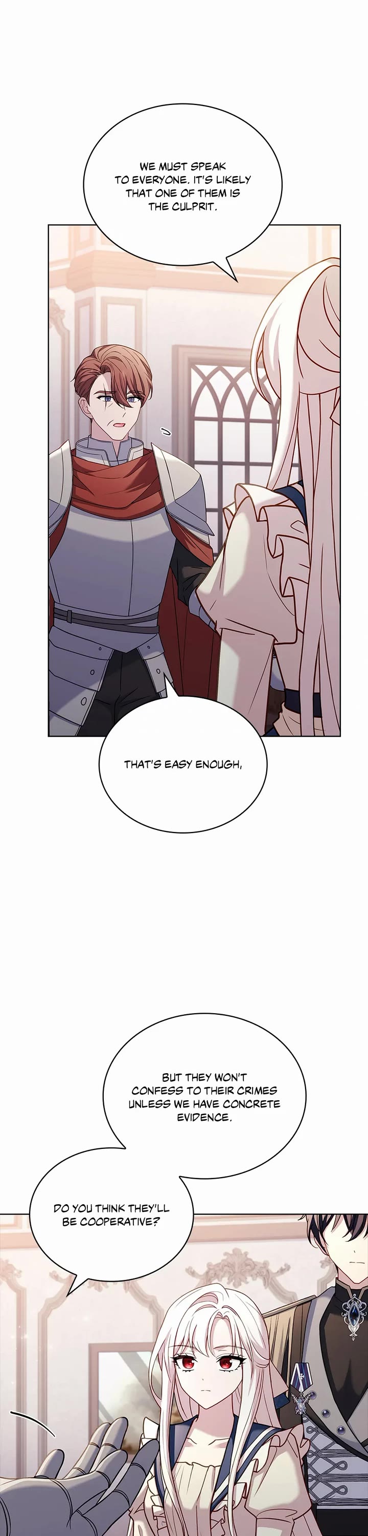 The Lady Wants to Rest chapter 133 page 27